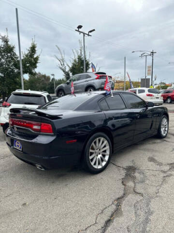 2011 Dodge Charger for sale at AutoBank in Chicago IL