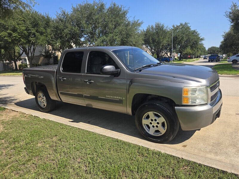 2007 Chevrolet Silverado 1500