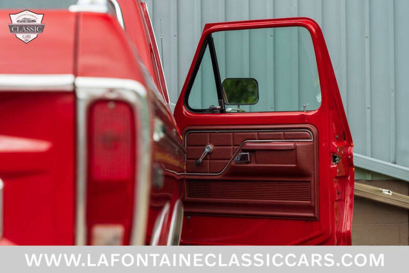 1975 Ford F-100