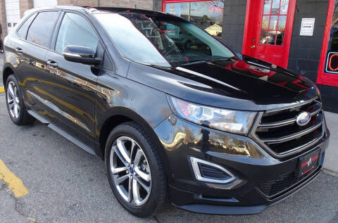 2015 Ford Edge Sport