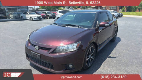 2013 Scion tC
