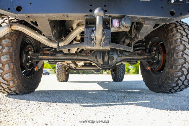 1991 Land Rover Defender