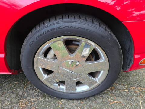 2002 Ford Thunderbird Deluxe