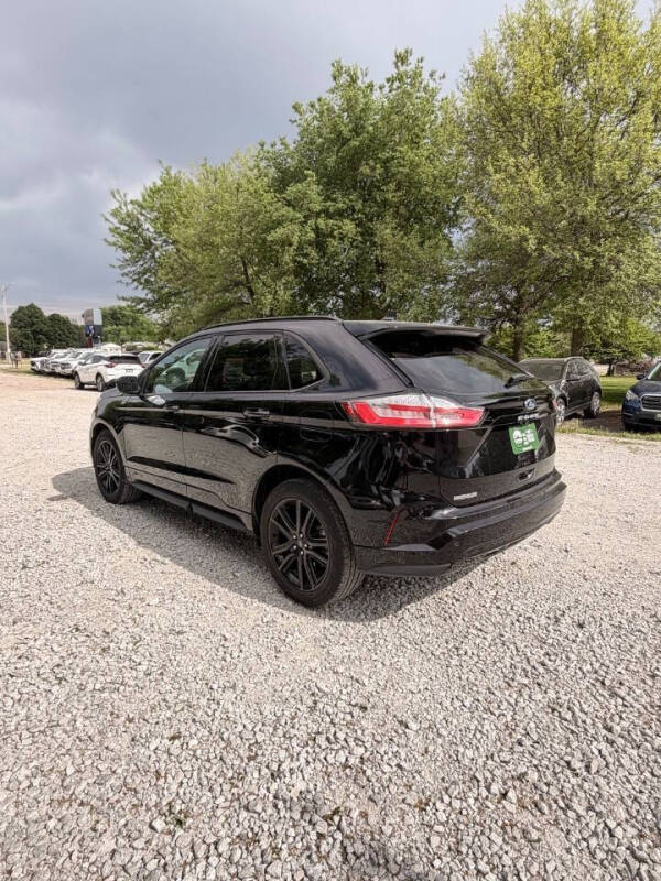 2024 Ford Edge ST-Line