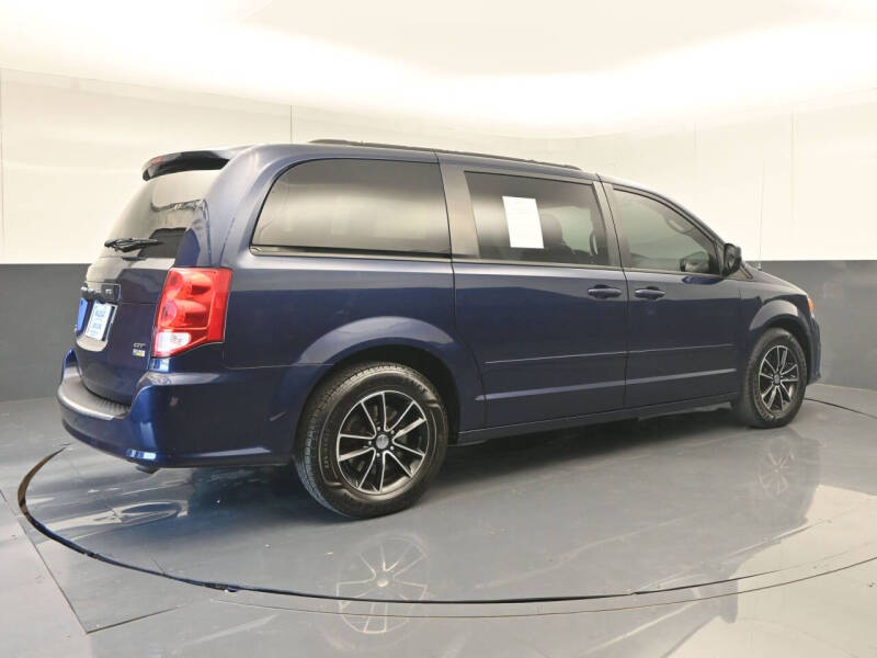 2017 Dodge Grand Caravan GT