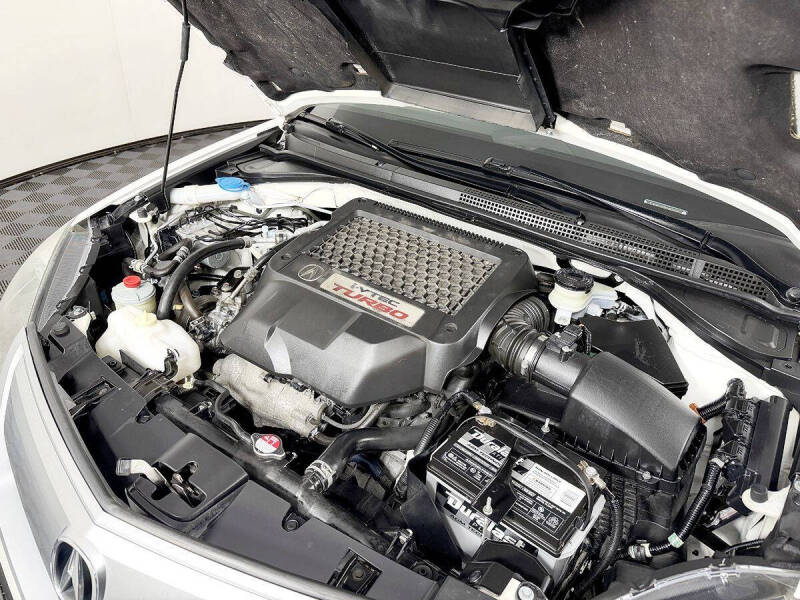 2011 Acura RDX SH-AWD