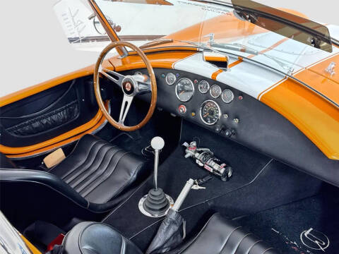 1965 Shelby Cobra