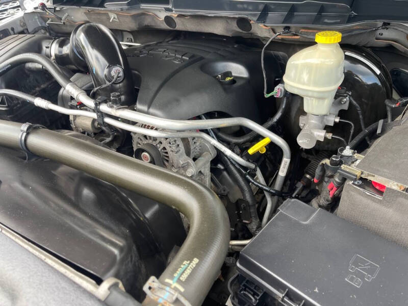 2014 RAM 1500 SLT