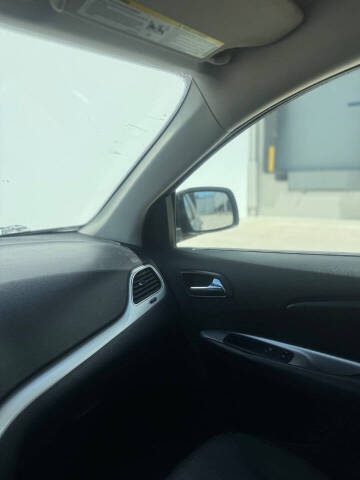 2019 Dodge Journey SE