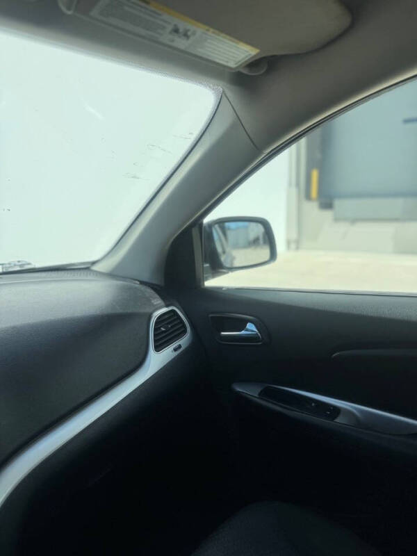 2019 Dodge Journey SE