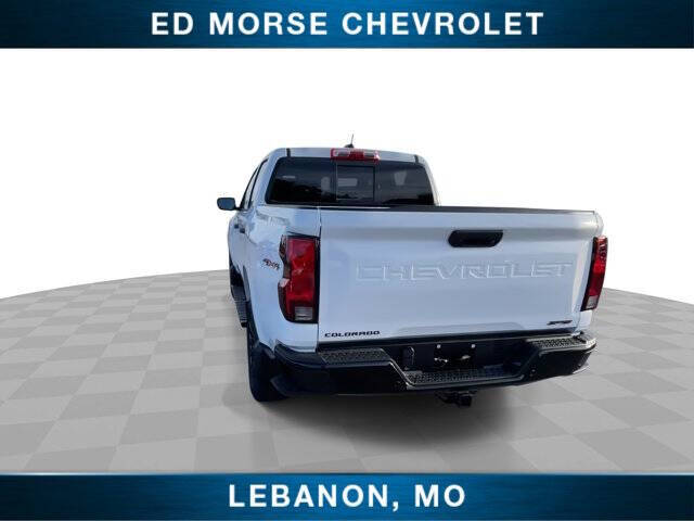 2026 Chevrolet Colorado Work Truck