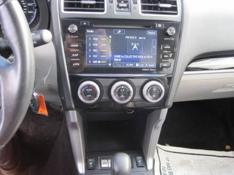 2018 Subaru Forester 2.5i Limited