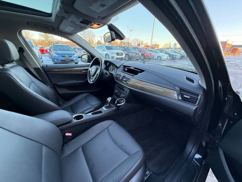 2013 BMW X1 xDrive28i