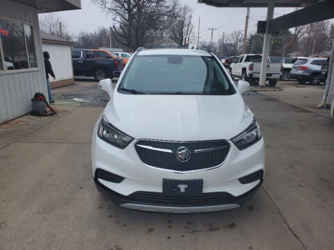 2019 Buick Encore Preferred