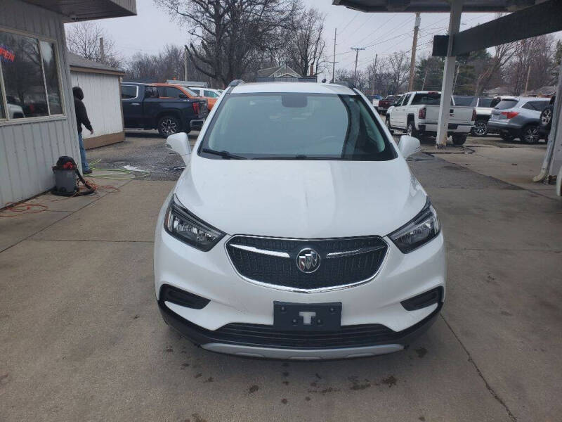 2019 Buick Encore Preferred