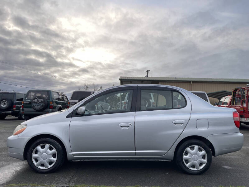 2000 Toyota Platz Echo