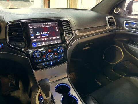 2020 Jeep Grand Cherokee SRT