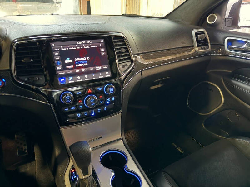 2020 Jeep Grand Cherokee SRT