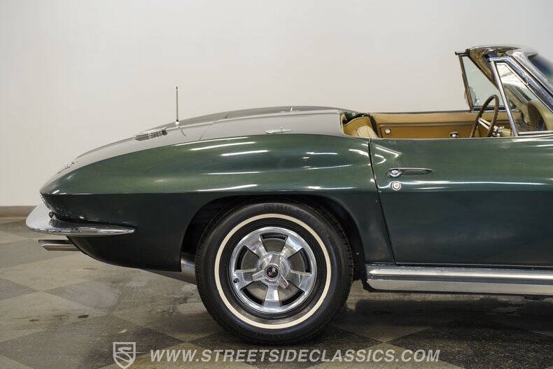 1965 Chevrolet Corvette