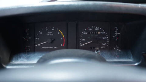 1990 Ford Mustang GT