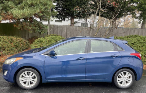 2013 Hyundai Elantra GT