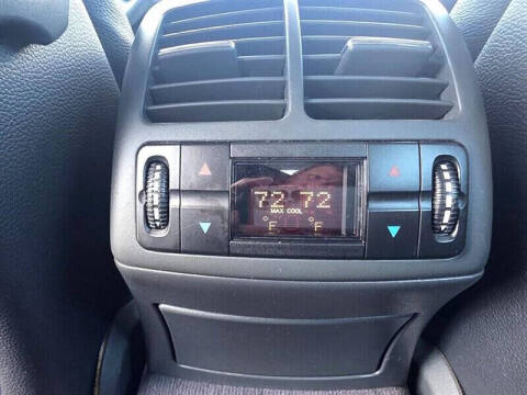 2003 Mercedes-Benz E-Class E 500