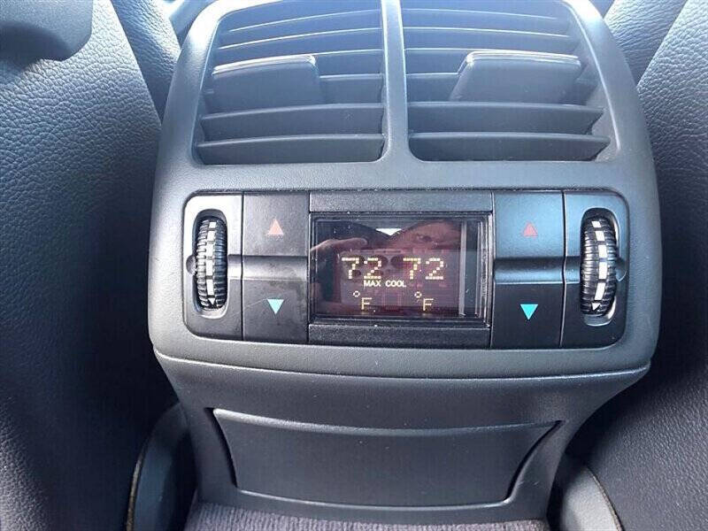 2003 Mercedes-Benz E-Class E 500