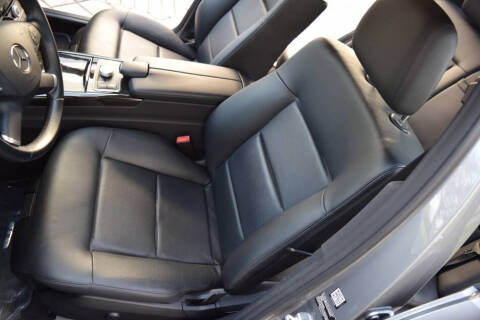 2010 Mercedes-Benz E-Class E 350 Sport 4MATIC