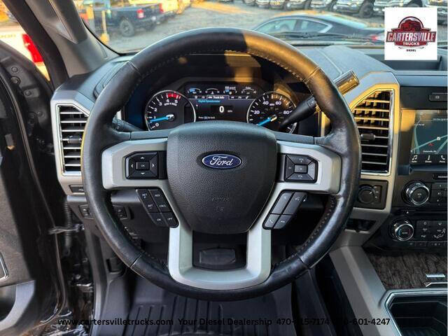 2017 Ford F-350 Super Duty