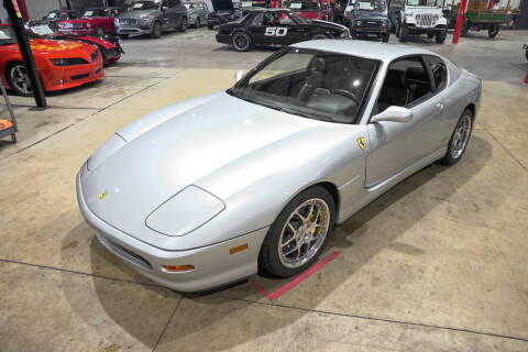 2000 Ferrari 456M GTA