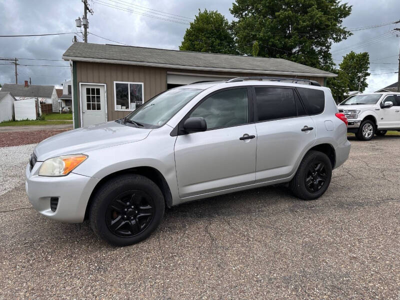 2012 Toyota RAV4