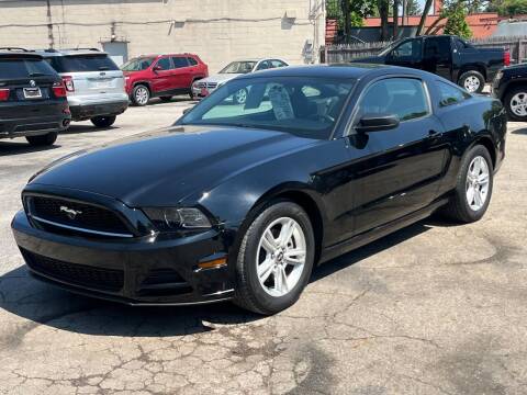 2014 Ford Mustang for sale at Bill Leggett Automotive, Inc. in Columbus OH