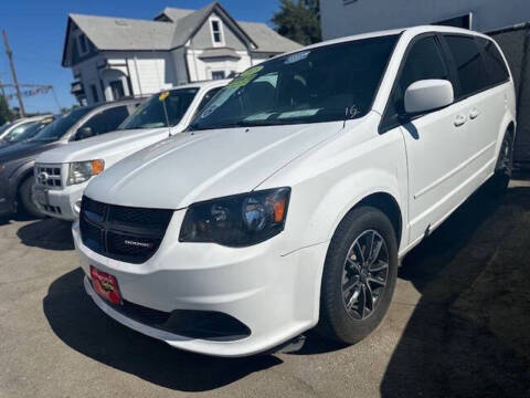 2015 Dodge Grand Caravan SE