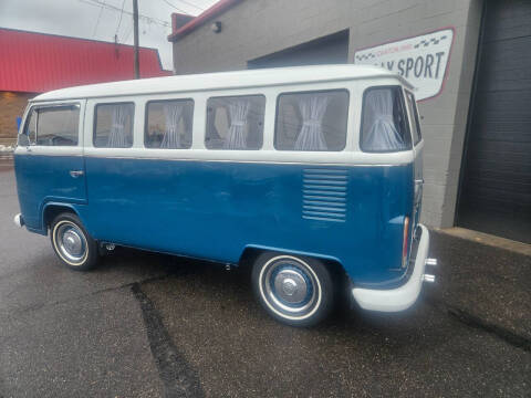 1996 Volkswagen Bus