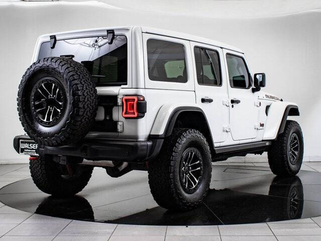 2024 Jeep Wrangler Rubicon X
