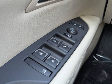 2018 Cadillac CT6 2.0T