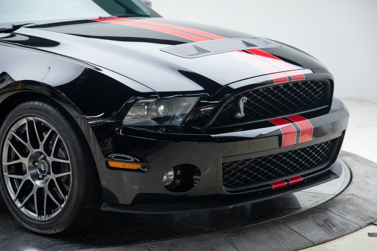 2012 Ford Shelby GT500 17