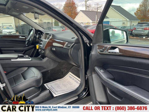 2014 Mercedes-Benz M-Class ML 350 4MATIC