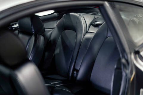 2003 Aston Martin V12 Vanquish