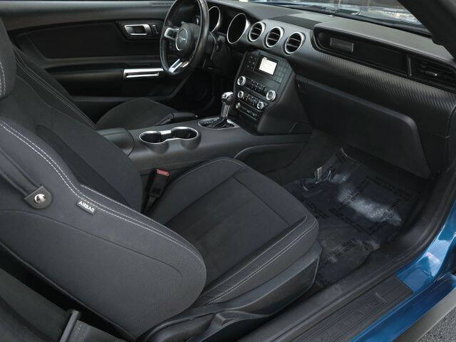 2021 Ford Mustang EcoBoost