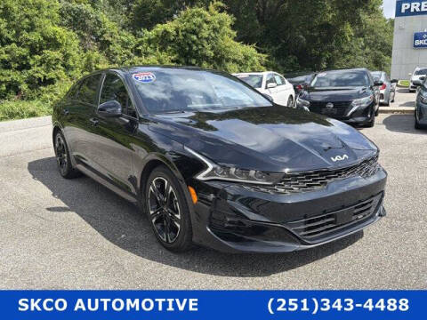 2023 Kia K5