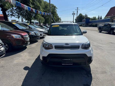 2018 Kia Soul