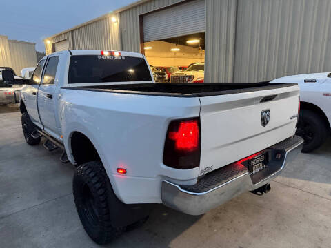 2018 RAM 3500 Tradesman