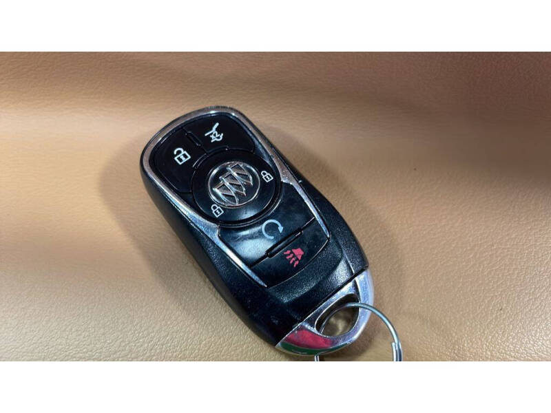 2018 Buick Enclave Essence