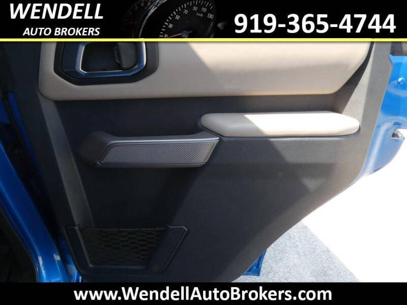 2023 Ford Bronco Wildtrak Advanced