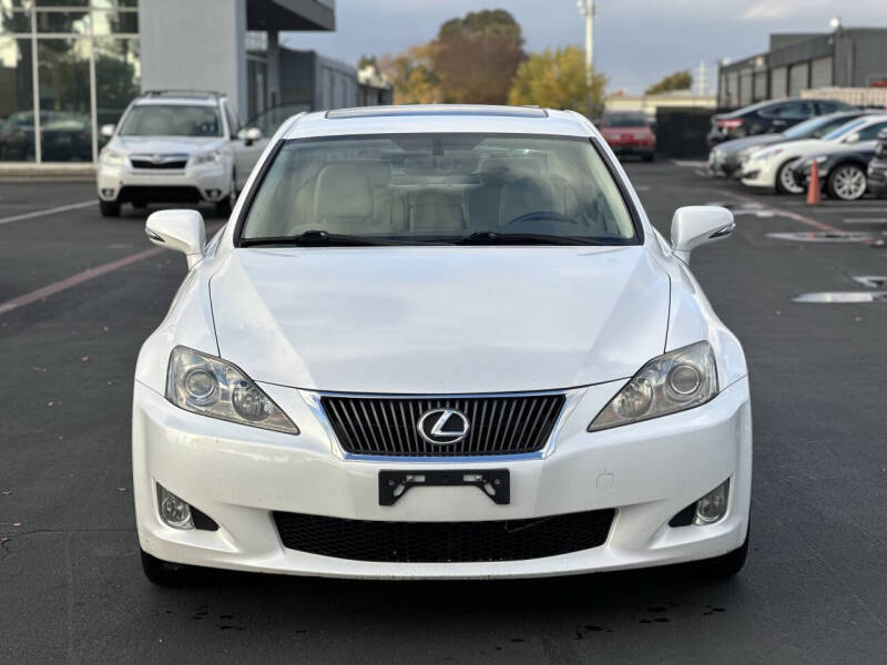 2010 Lexus IS 250