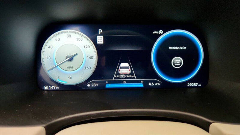 2024 Hyundai Palisade Limited