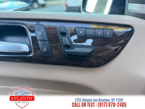 2015 Mercedes-Benz M-Class ML 350 4MATIC