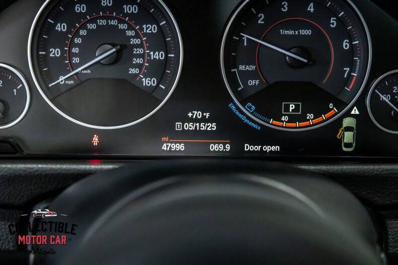 2015 BMW 4 Series 435i