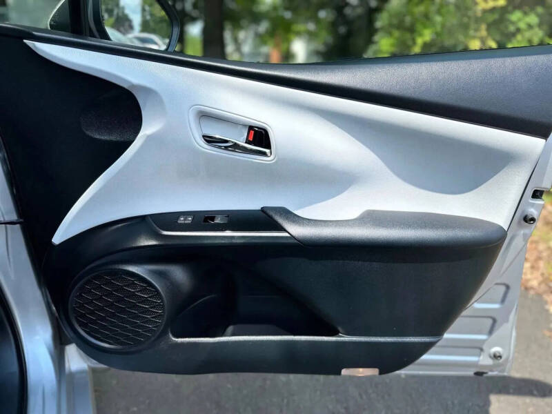 2022 Toyota Prius Prime